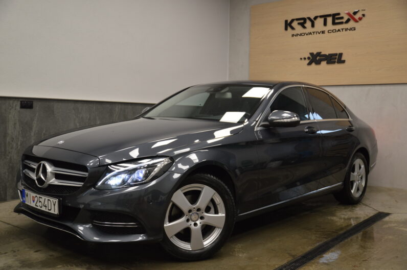 Mercedes-Benz C trieda