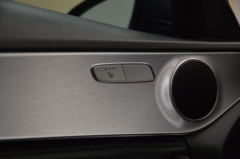 Mercedes-Benz C trieda