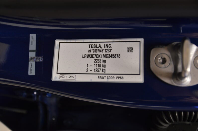 Tesla Model 3 Long Range ReFresh