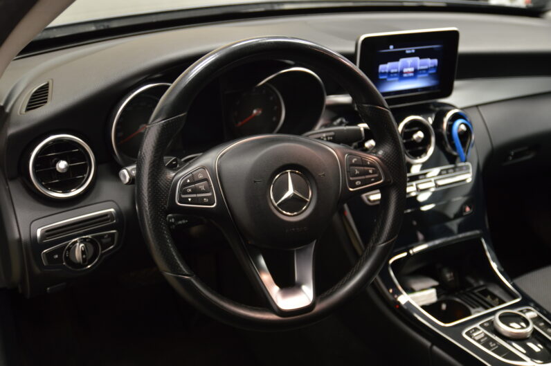 Mercedes-Benz C trieda