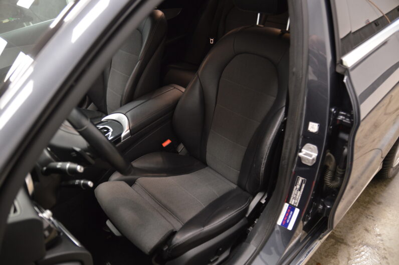 Mercedes-Benz C trieda