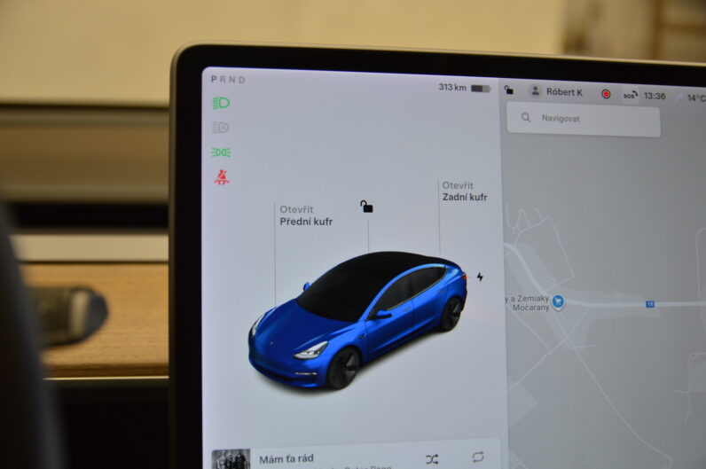 Tesla Model 3 Long Range ReFresh