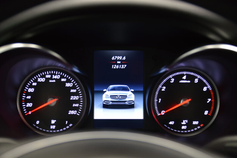 Mercedes-Benz C trieda