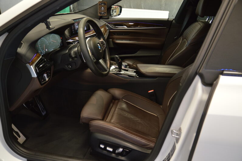 BMW Rad 6 GT 640i xDrive Gran Turismo