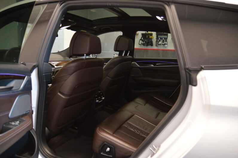 BMW Rad 6 GT 640i xDrive Gran Turismo