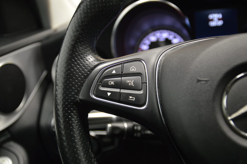 Mercedes-Benz C trieda