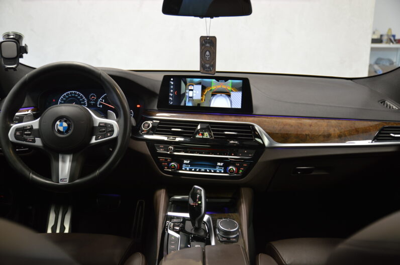 BMW Rad 6 GT 640i xDrive Gran Turismo