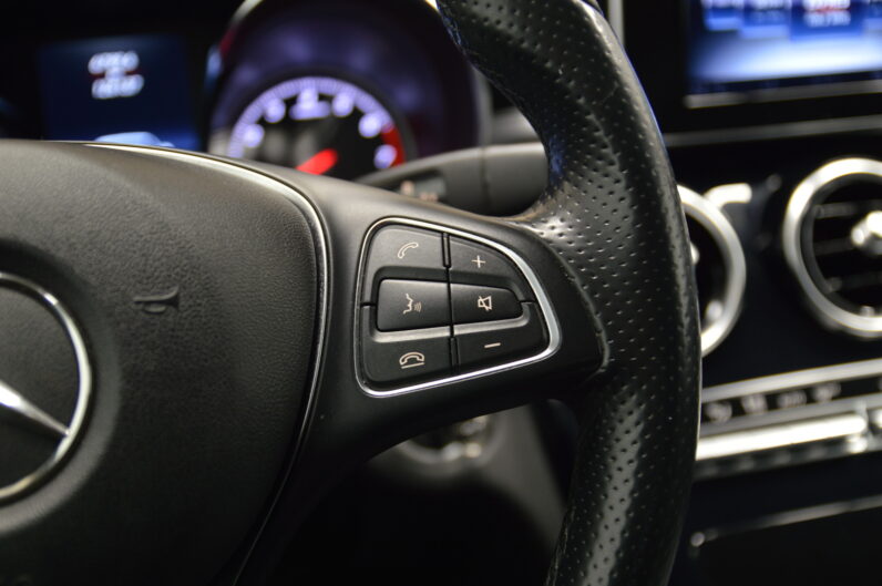 Mercedes-Benz C trieda