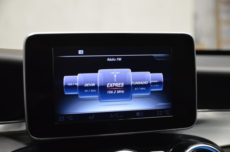 Mercedes-Benz C trieda