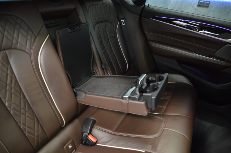 BMW Rad 6 GT 640i xDrive Gran Turismo