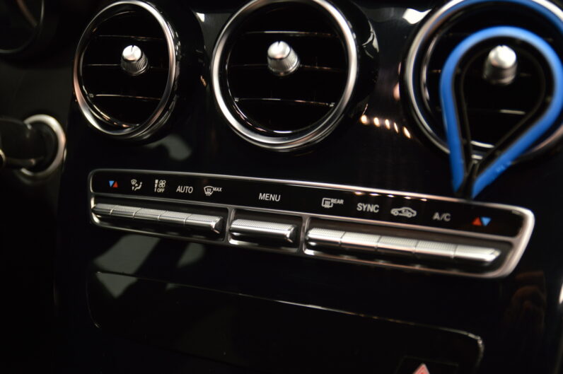 Mercedes-Benz C trieda