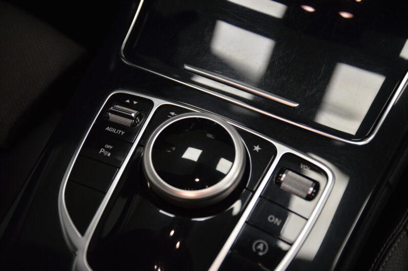 Mercedes-Benz C trieda