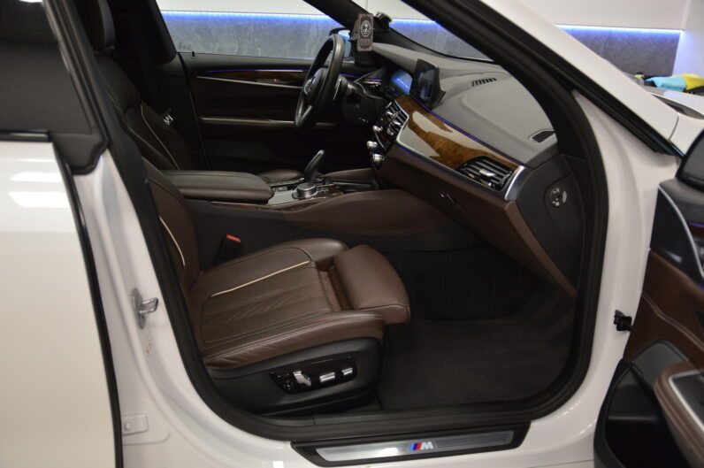 BMW Rad 6 GT 640i xDrive Gran Turismo