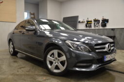 Mercedes-Benz C trieda
