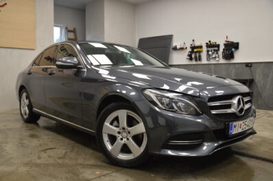 Mercedes-Benz C trieda