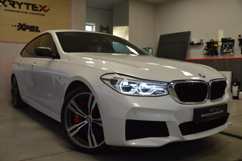 BMW Rad 6 GT 640i xDrive Gran Turismo