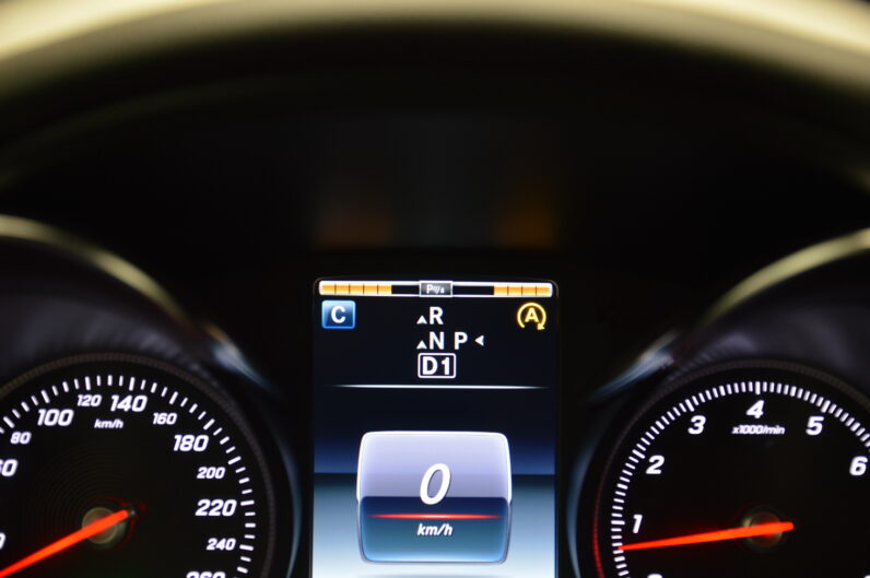 Mercedes-Benz C trieda