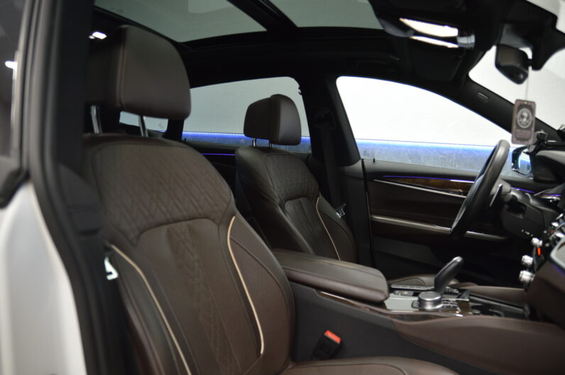 BMW Rad 6 GT 640i xDrive Gran Turismo