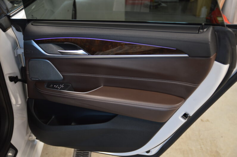 BMW Rad 6 GT 640i xDrive Gran Turismo