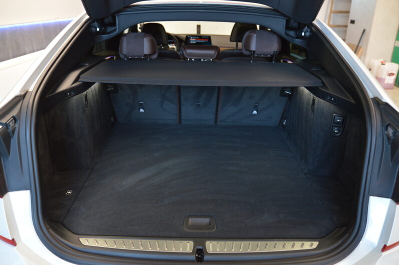 BMW Rad 6 GT 640i xDrive Gran Turismo