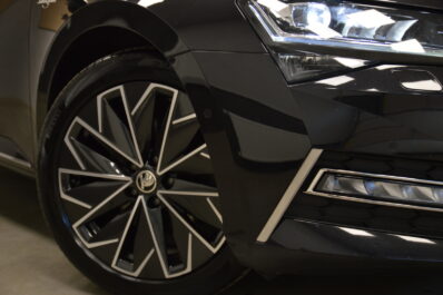 Škoda Superb Combi 2.0 TDI DSG