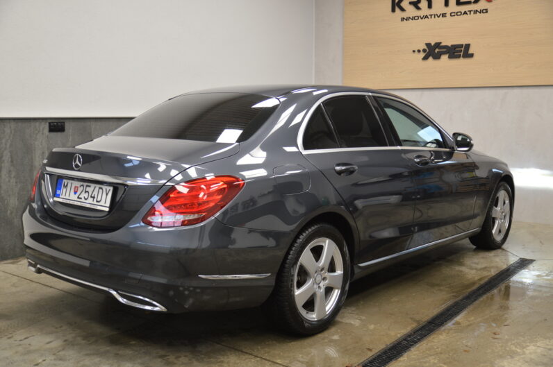 Mercedes-Benz C trieda