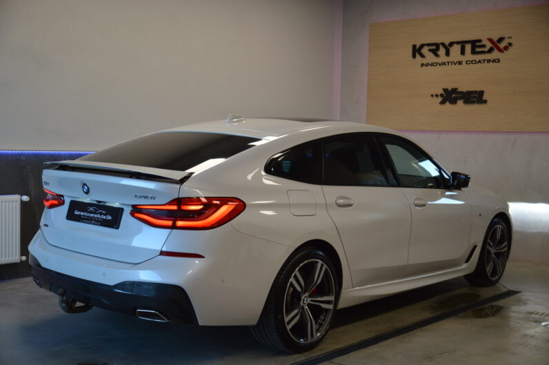 BMW Rad 6 GT 640i xDrive Gran Turismo