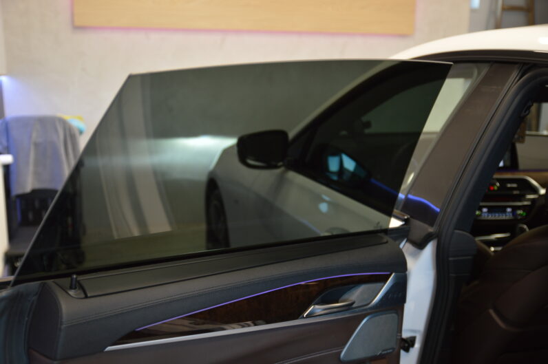 BMW Rad 6 GT 640i xDrive Gran Turismo