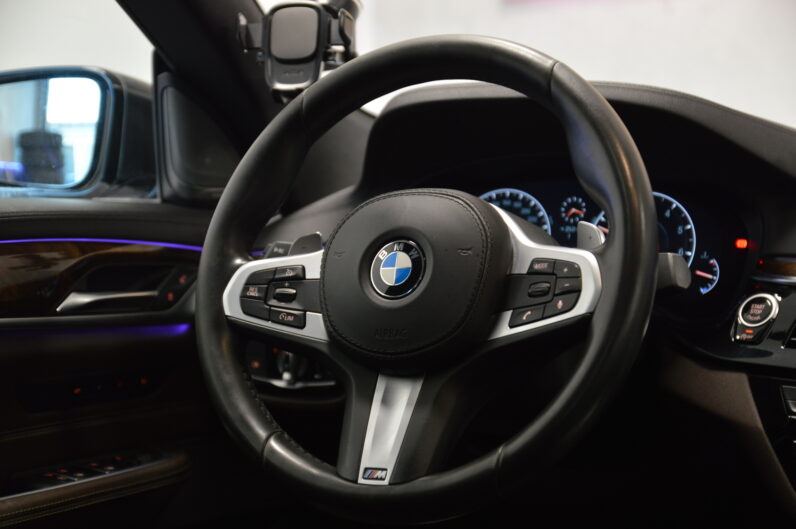 BMW Rad 6 GT 640i xDrive Gran Turismo