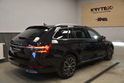 Škoda Superb Combi 2.0 TDI DSG