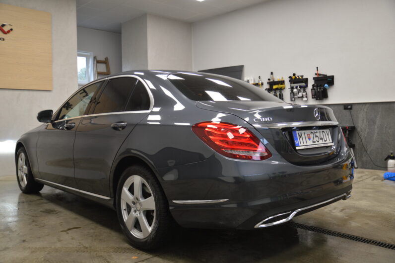 Mercedes-Benz C trieda