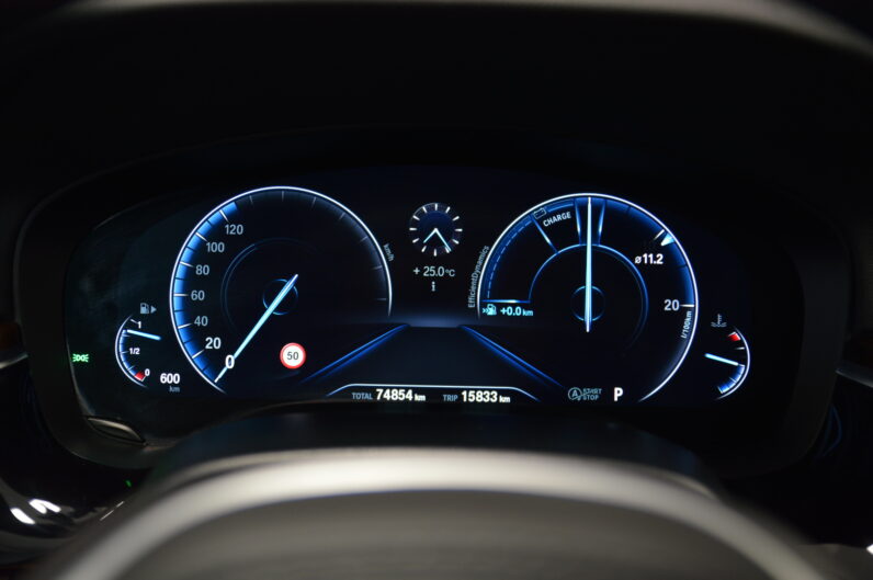 BMW Rad 6 GT 640i xDrive Gran Turismo