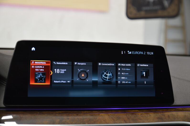 BMW Rad 6 GT 640i xDrive Gran Turismo