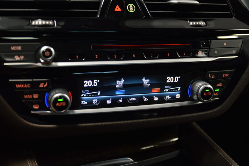 BMW Rad 6 GT 640i xDrive Gran Turismo