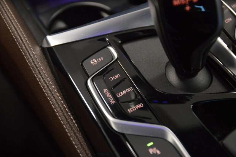 BMW Rad 6 GT 640i xDrive Gran Turismo