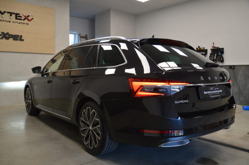 Škoda Superb Combi 2.0 TDI DSG