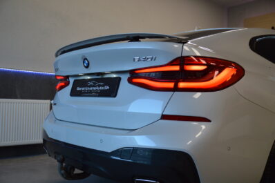 BMW Rad 6 GT 640i xDrive Gran Turismo