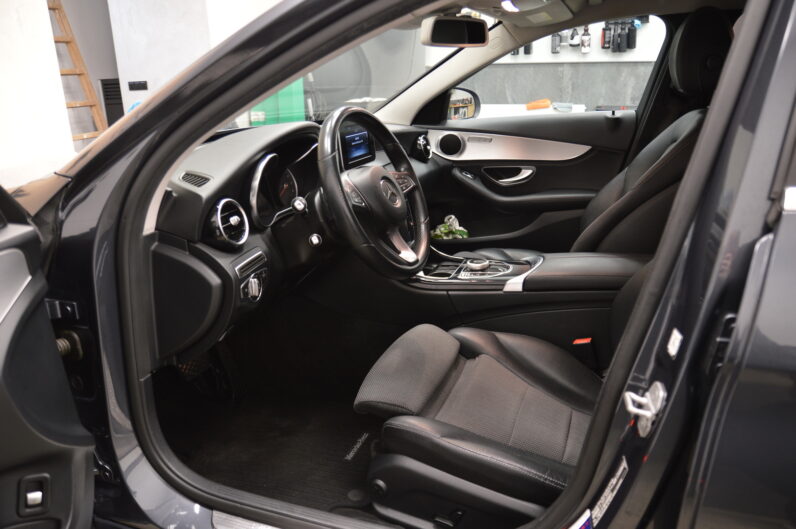 Mercedes-Benz C trieda