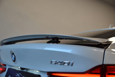 BMW Rad 6 GT 640i xDrive Gran Turismo