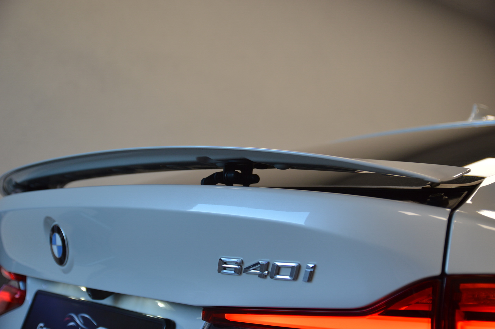 BMW Rad 6 GT 640i xDrive Gran Turismo