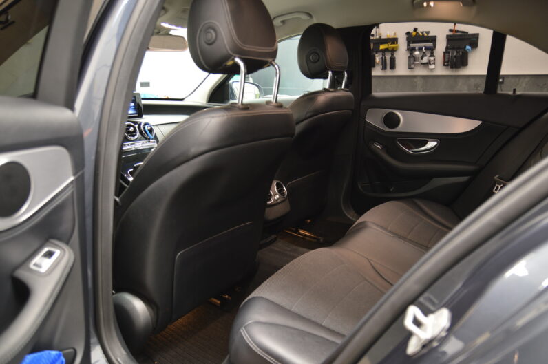 Mercedes-Benz C trieda