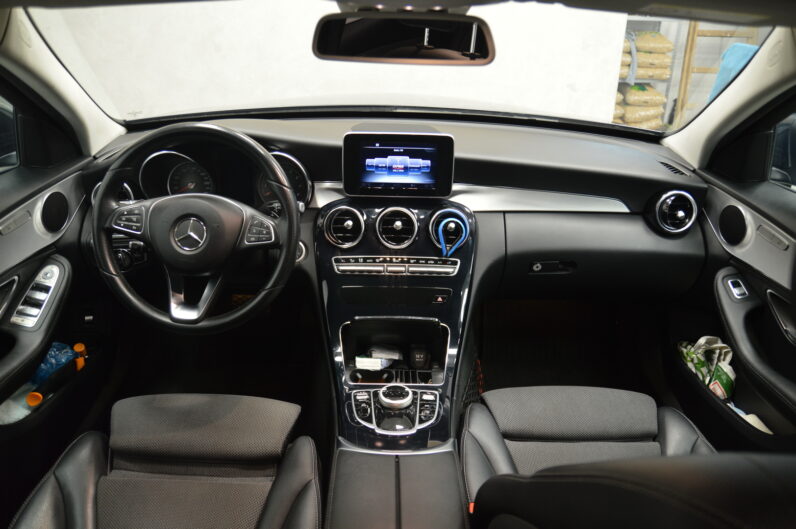 Mercedes-Benz C trieda