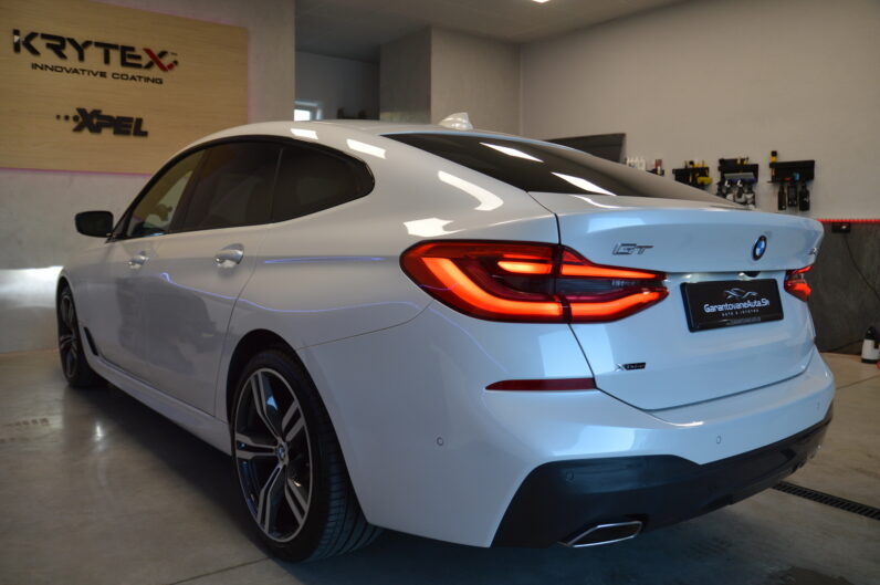 BMW Rad 6 GT 640i xDrive Gran Turismo
