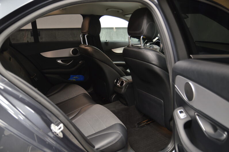 Mercedes-Benz C trieda