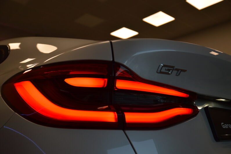 BMW Rad 6 GT 640i xDrive Gran Turismo