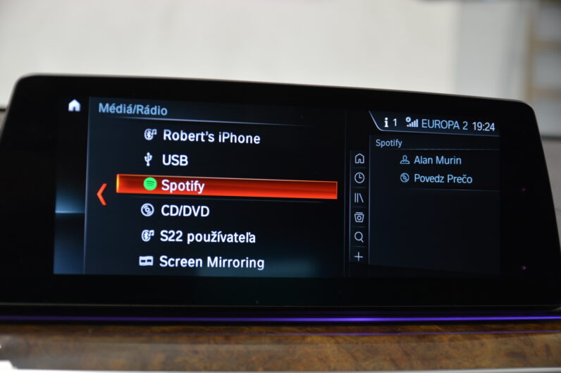 BMW Rad 6 GT 640i xDrive Gran Turismo