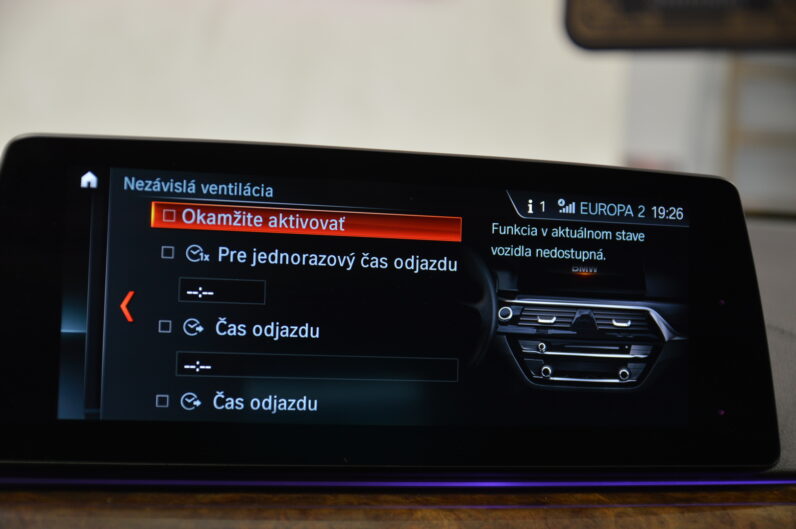 BMW Rad 6 GT 640i xDrive Gran Turismo