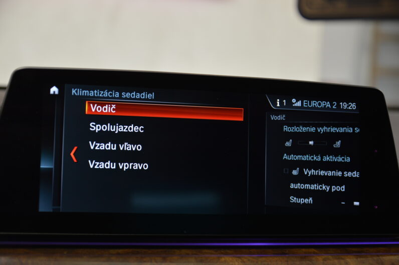 BMW Rad 6 GT 640i xDrive Gran Turismo