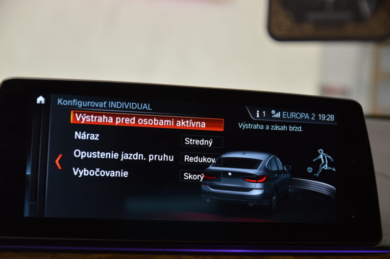 BMW Rad 6 GT 640i xDrive Gran Turismo