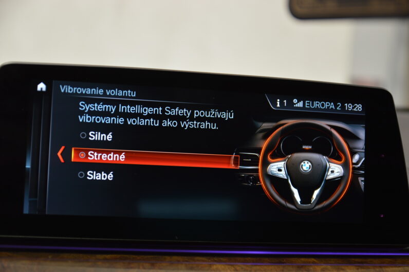 BMW Rad 6 GT 640i xDrive Gran Turismo